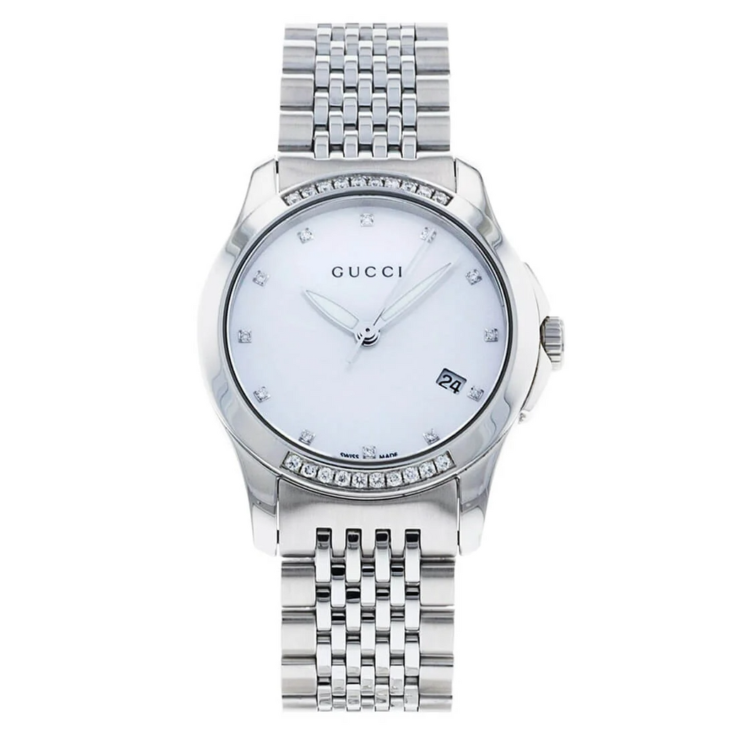 Gucci G-Timeless Quartz Watch 27mm