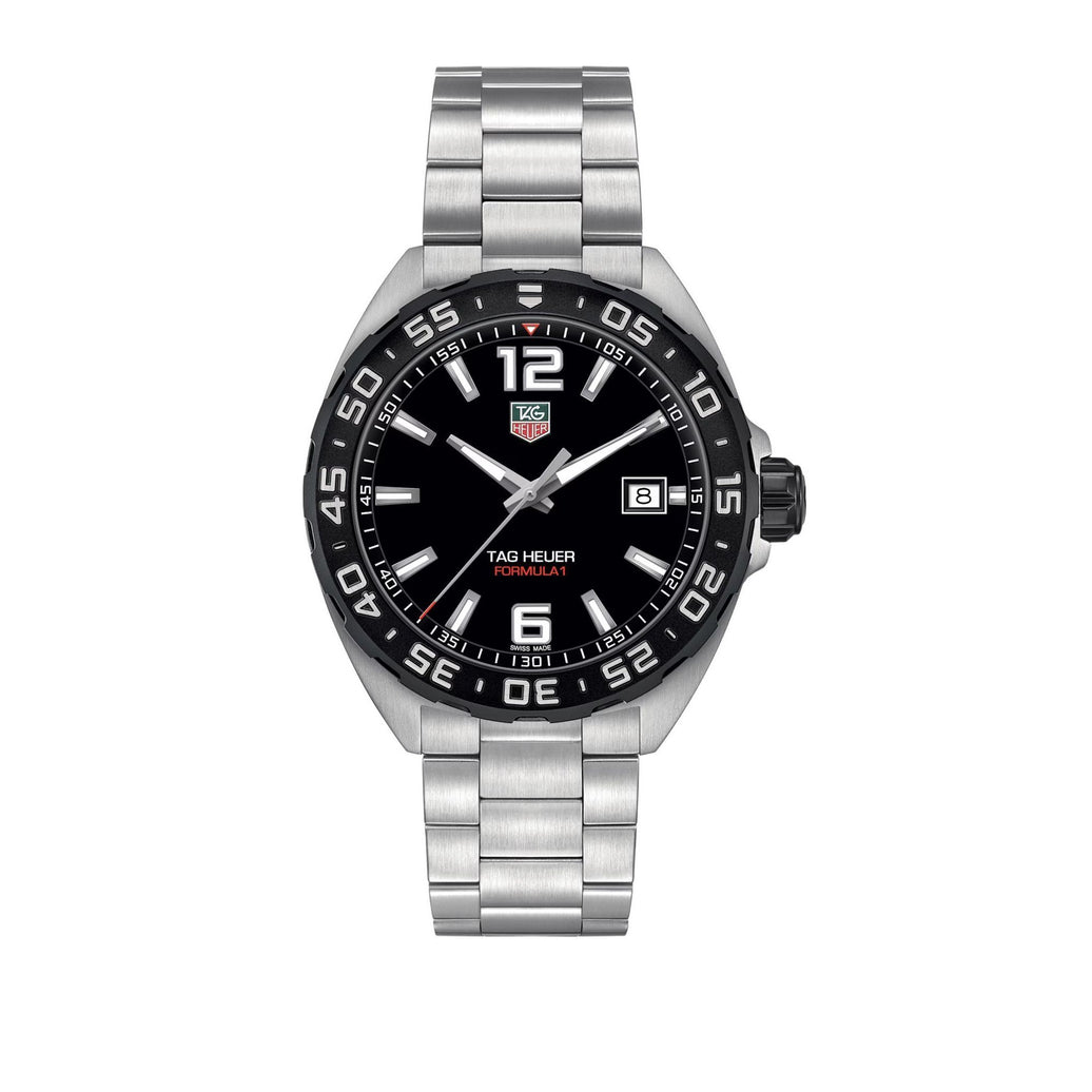Tag Heuer Formula 1 Date Quartz Watch 41mm