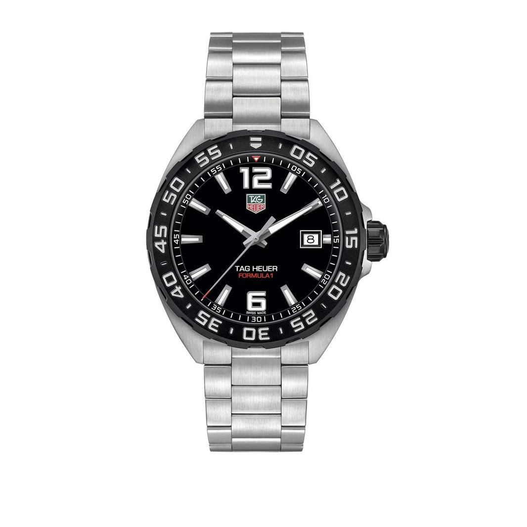 Tag Heuer Formula 1 Date Quartz Watch 41mm