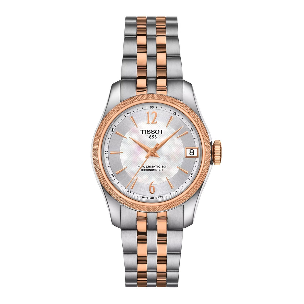 Tissot Ballade Powermatic 80 Automatic Watch 32mm