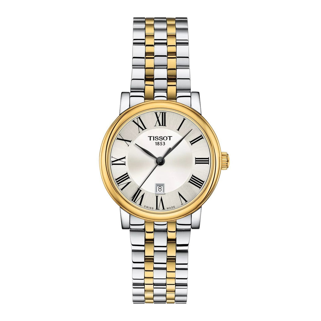 Tissot Carson Premium Lady Quartz Watch 30mm