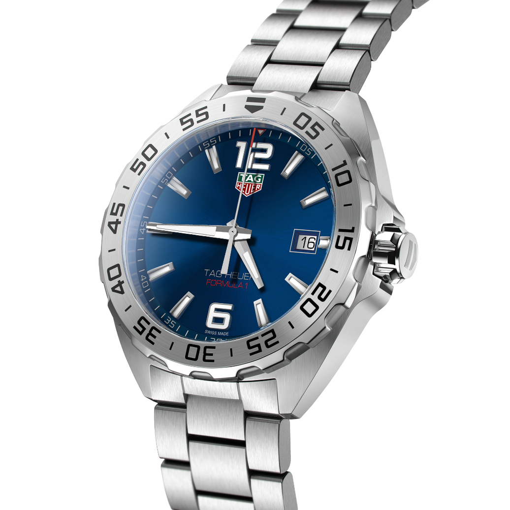 Tag Heuer Formula 1 Date Quartz Watch 41mm