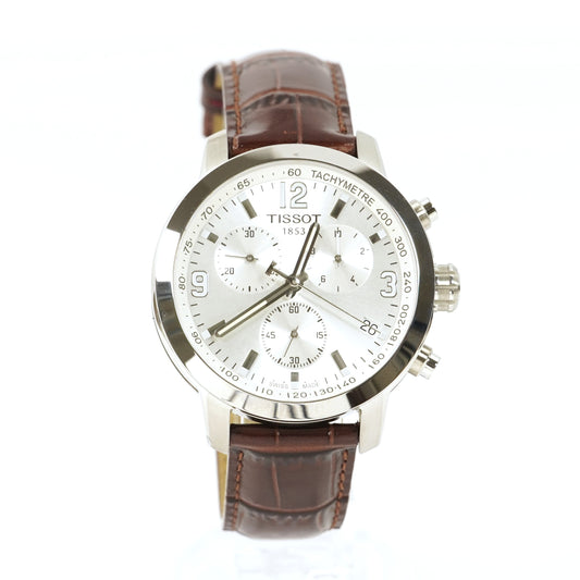 Tissot PRC 200 Chronograph Quartz Watch 42mm