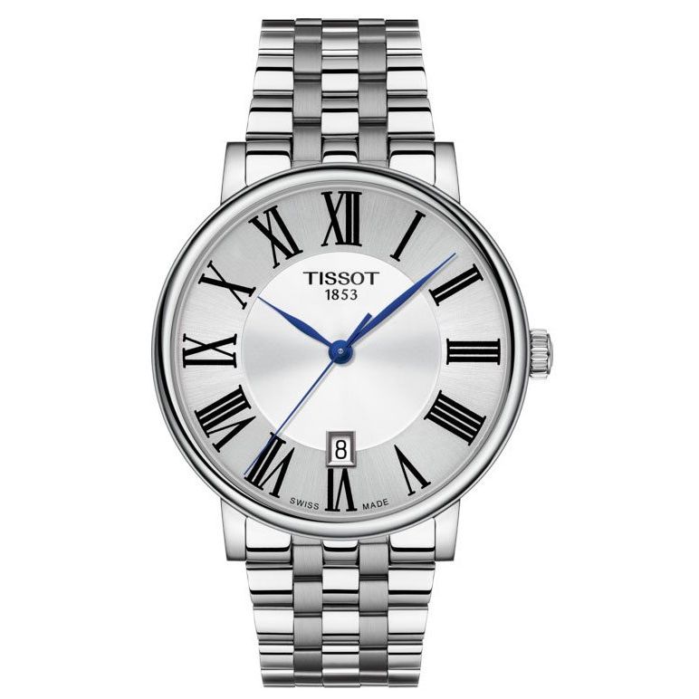 Tissot Carson Premium Quartz Watch 40mm