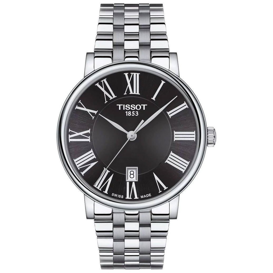 Tissot Carson Premium Quartz Watch 40mm