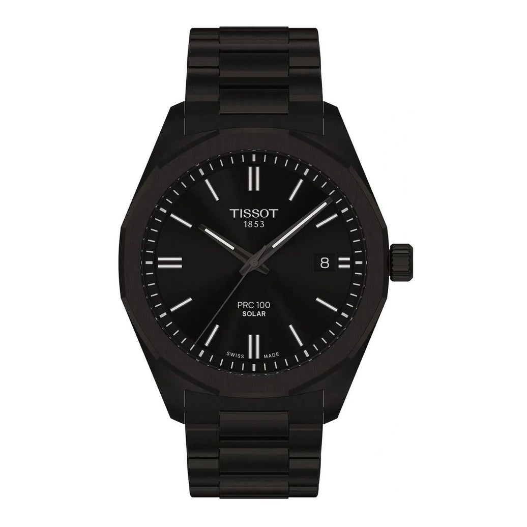 Tissot PRC 100 Solar Quartz Watch 39mm