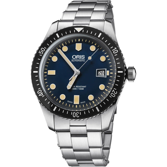 Oris Divers Sixty-Five Automatic Watch 42mm