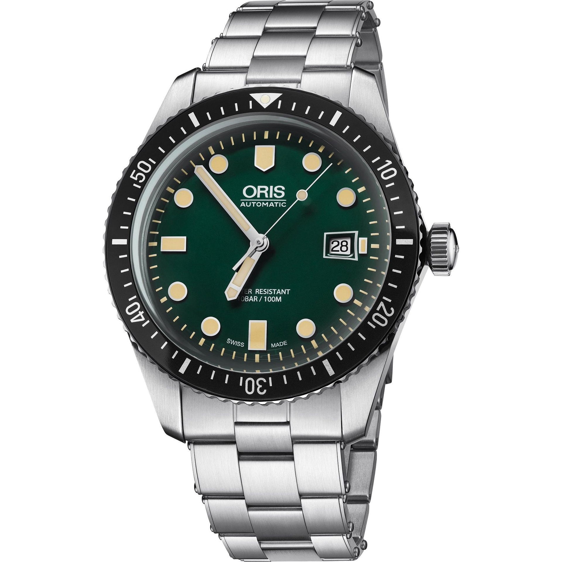 Oris Divers Sixty-Five Automatic Watch 42mm