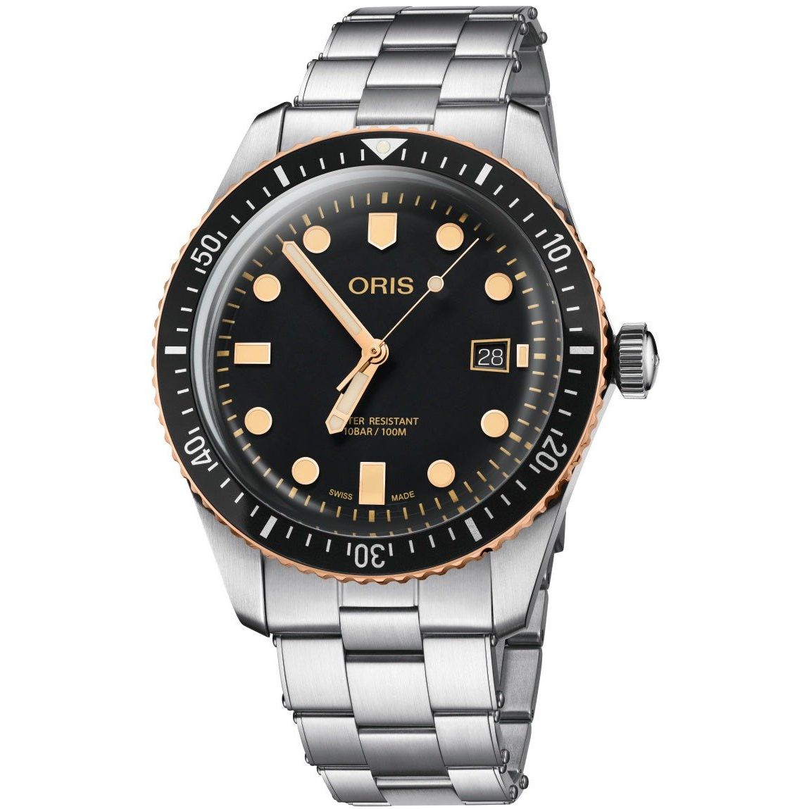 Oris Divers Sixty-Five Automatic Watch 42mm