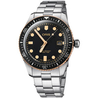 Oris Divers Sixty-Five Automatic Watch 42mm