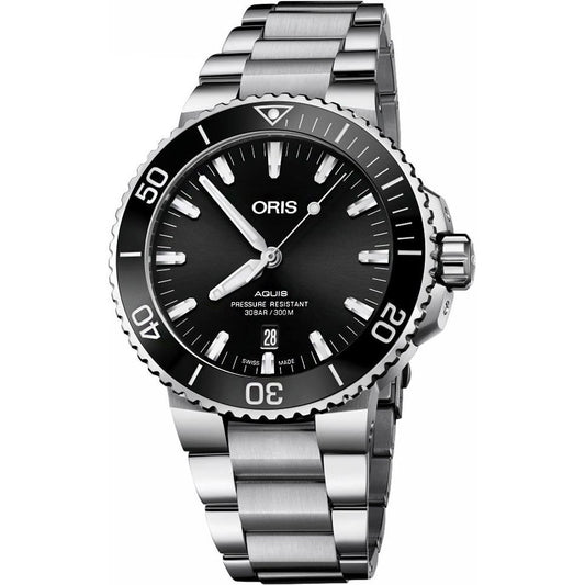 Oris Aquis Date Automatic Watch 43.5mm