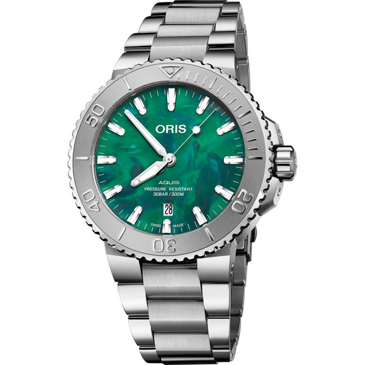 Oris x Bracenet Automatic Watch 43.5mm