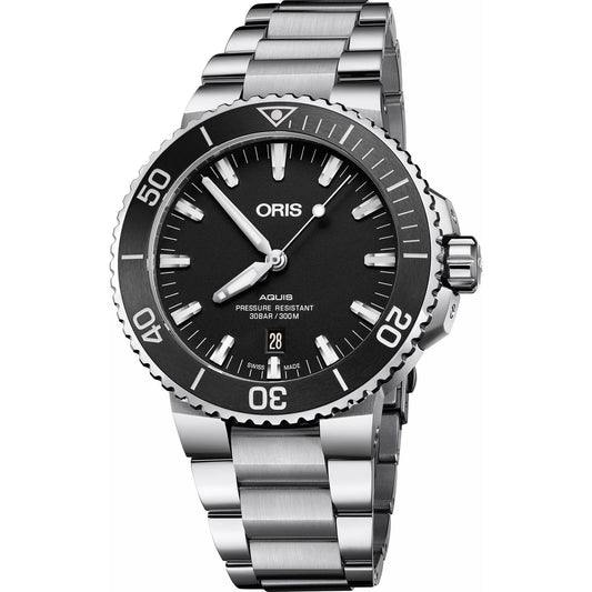 Oris Aquis Date Automatic Watch 43.5mm