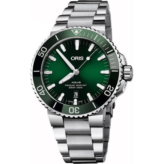 Oris Aquis Date Automatic Watch 43.5mm