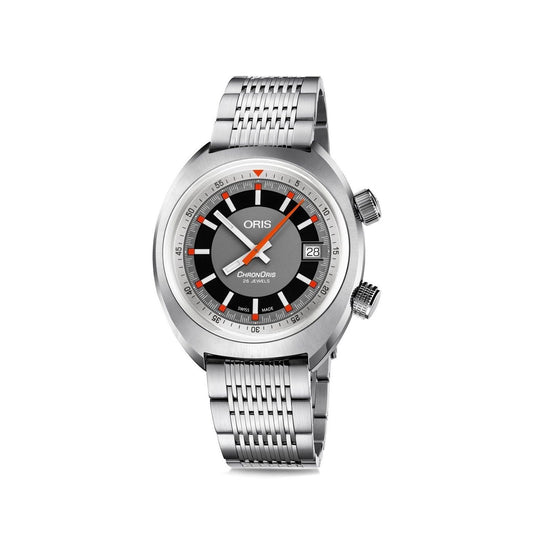 Oris Chronoris Date Automatic Watch 39mm