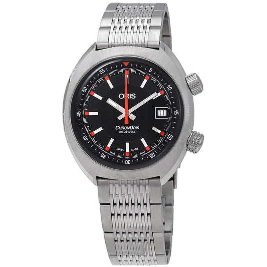 Oris Chronoris Date Automatic Watch 39mm