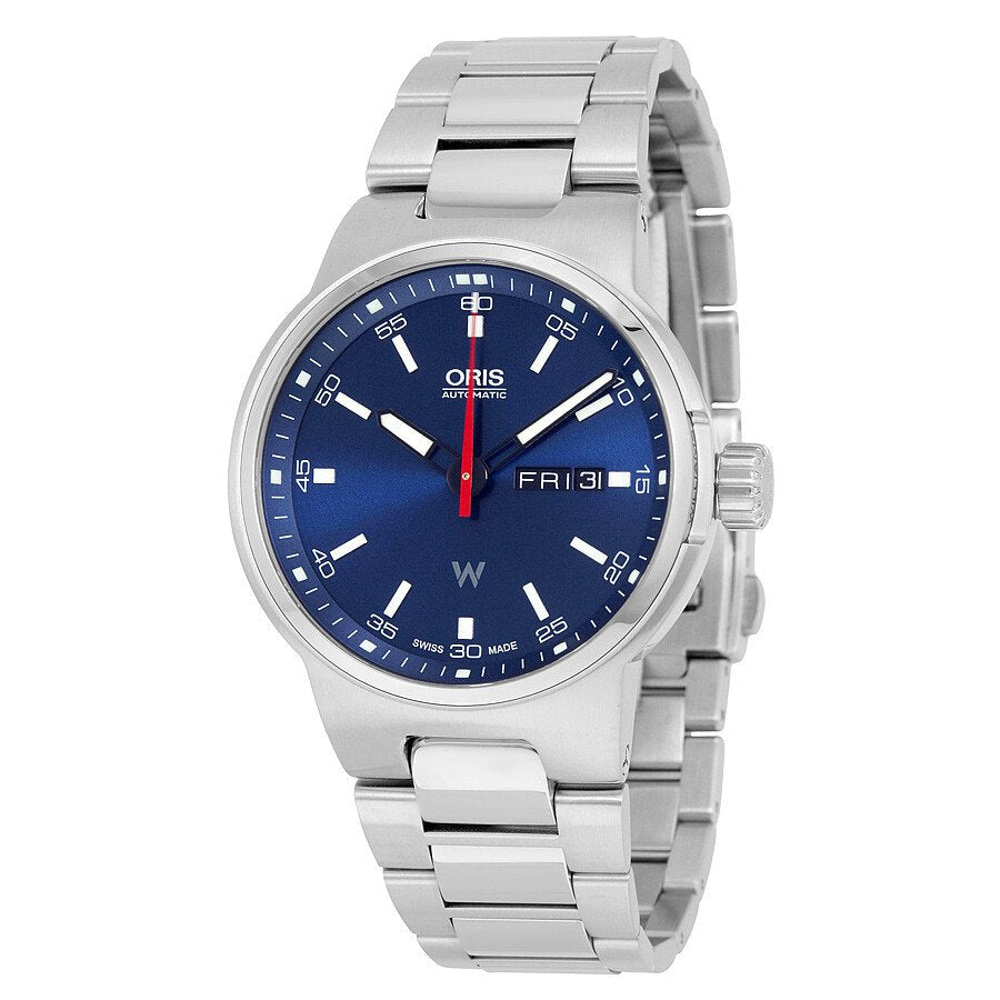 Oris Williams Day Date Automatic Watch 42mm