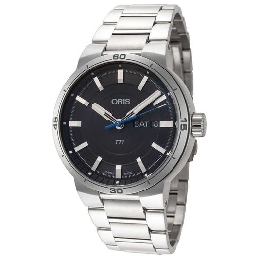 Oris TT1 Day Date Automatic Watch 42mm