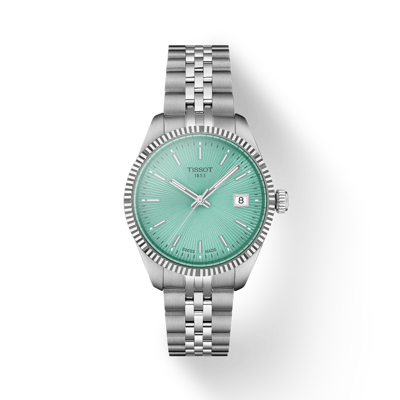 Tissot Ballade Quartz Watch 34mm