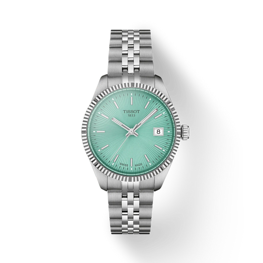 Tissot Ballade Quartz Watch 34mm