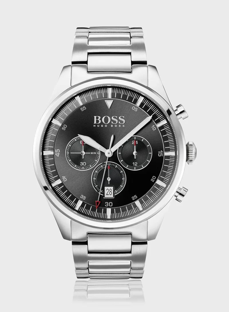 Hugo Boss Men's Quartz Watch 44mm - 1513712