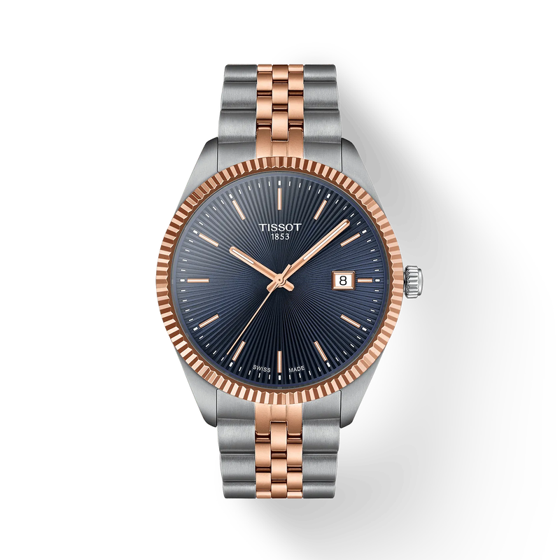 Tissot Ballade Quartz Watch 40mm