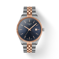 Tissot Ballade Quartz Watch 40mm