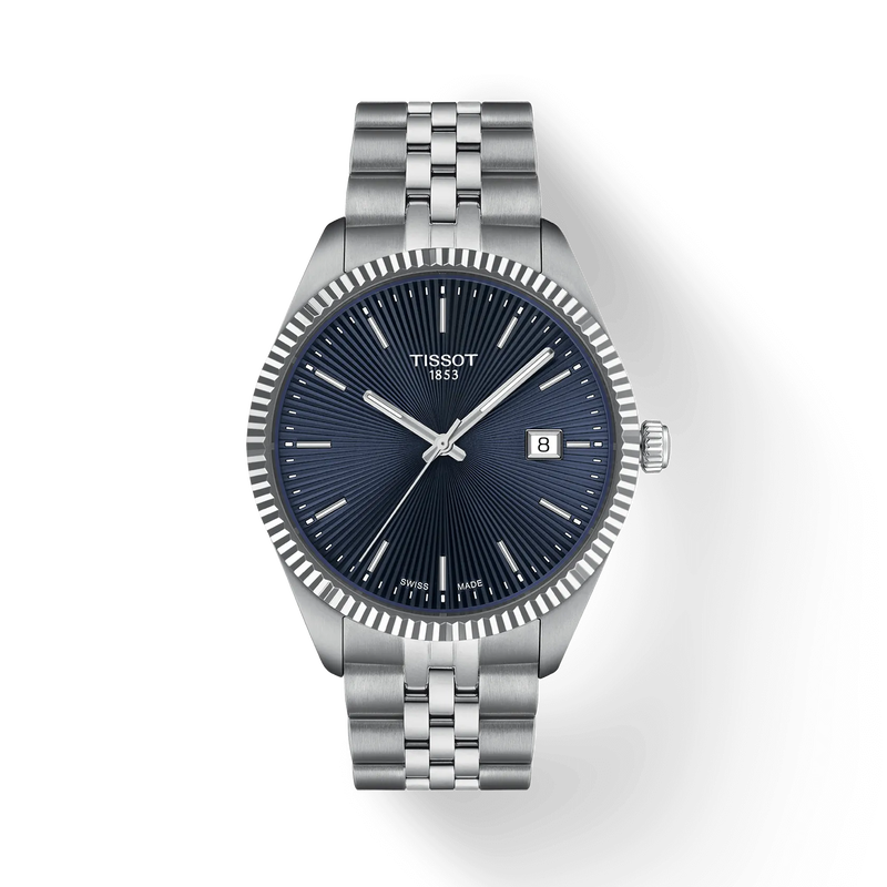 Tissot Ballade Quartz Watch 40mm
