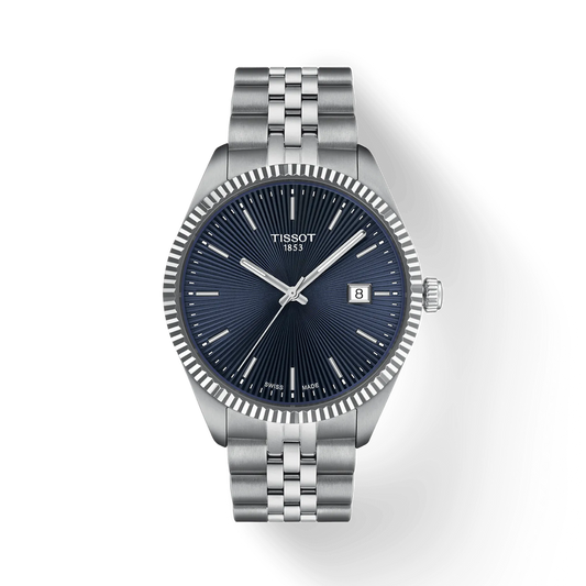 Tissot Ballade Quartz Watch 40mm
