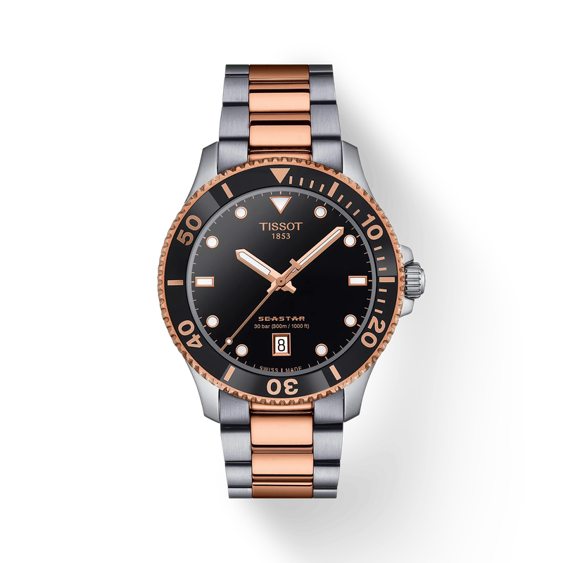 Tissot Seastar 1000 Quartz Watch 40mm