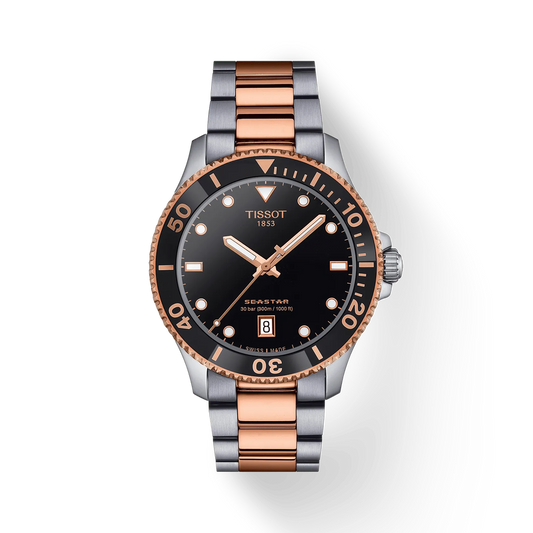 Tissot Seastar 1000 Quartz Watch 40mm