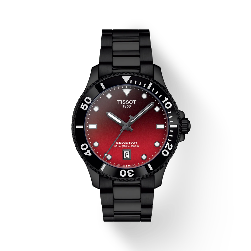 Tissot Seastar 1000 Quartz Watch 40mm