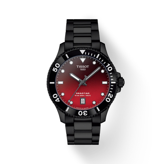 Tissot Seastar 1000 Quartz Watch 40mm