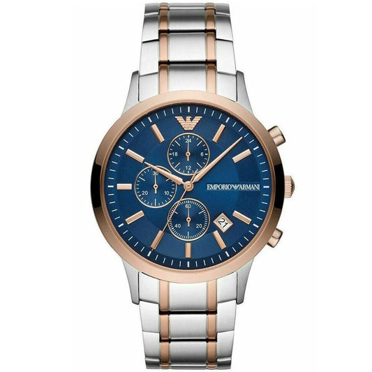 Emporio Armani Quartz Men's Watch 43mm