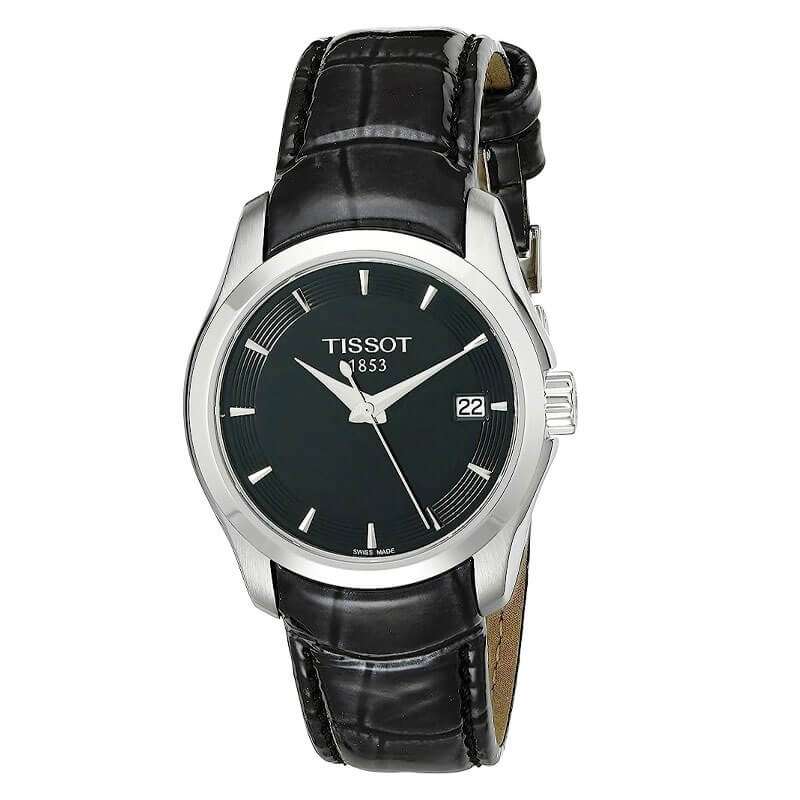 Tissot Couturier Lady Quartz Watch 32mm