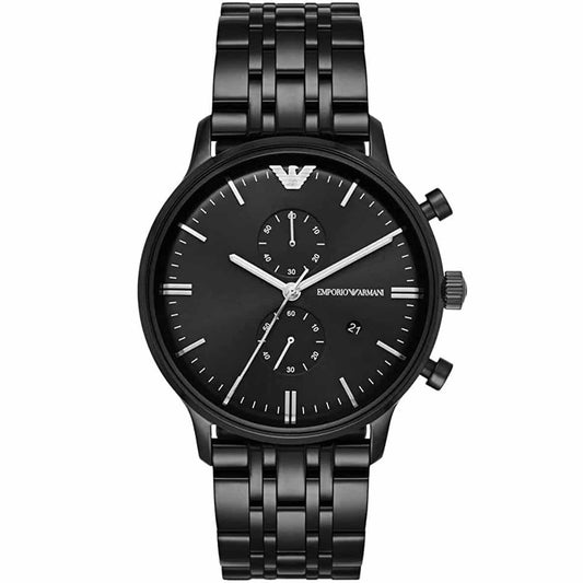 Emporio Armani Quartz Men's Watch 43mm