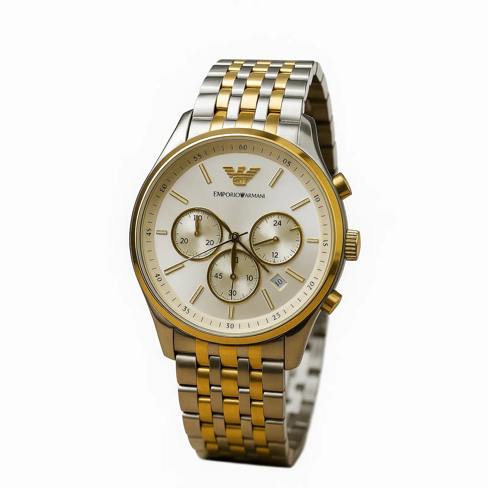 Emporio Armani Quartz Men's Watch 41mm