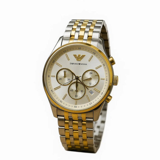 Emporio Armani Quartz Men's Watch 41mm