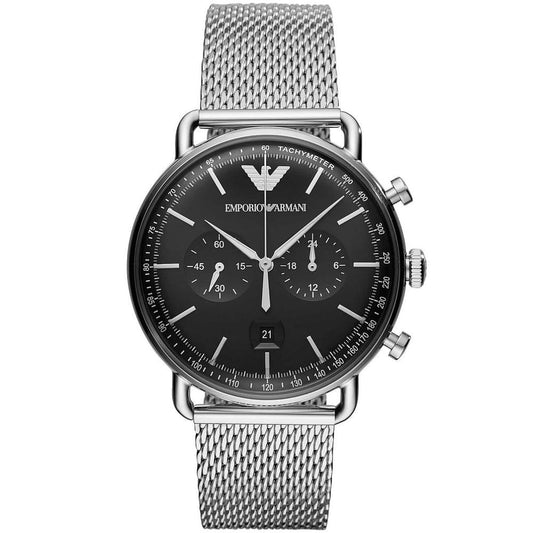 Emporio Armani Quartz Men's Watch 43mm