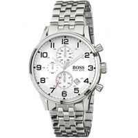 Hugo Boss Men's Quartz Watch 44mm - 1512445