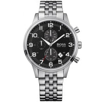 Hugo Boss Men's Quartz Watch 44mm - 1512446