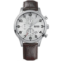 Hugo Boss Men's Quartz Watch 44mm - 1512447