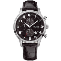 Hugo Boss Men's Quartz Watch 44mm - 1512448