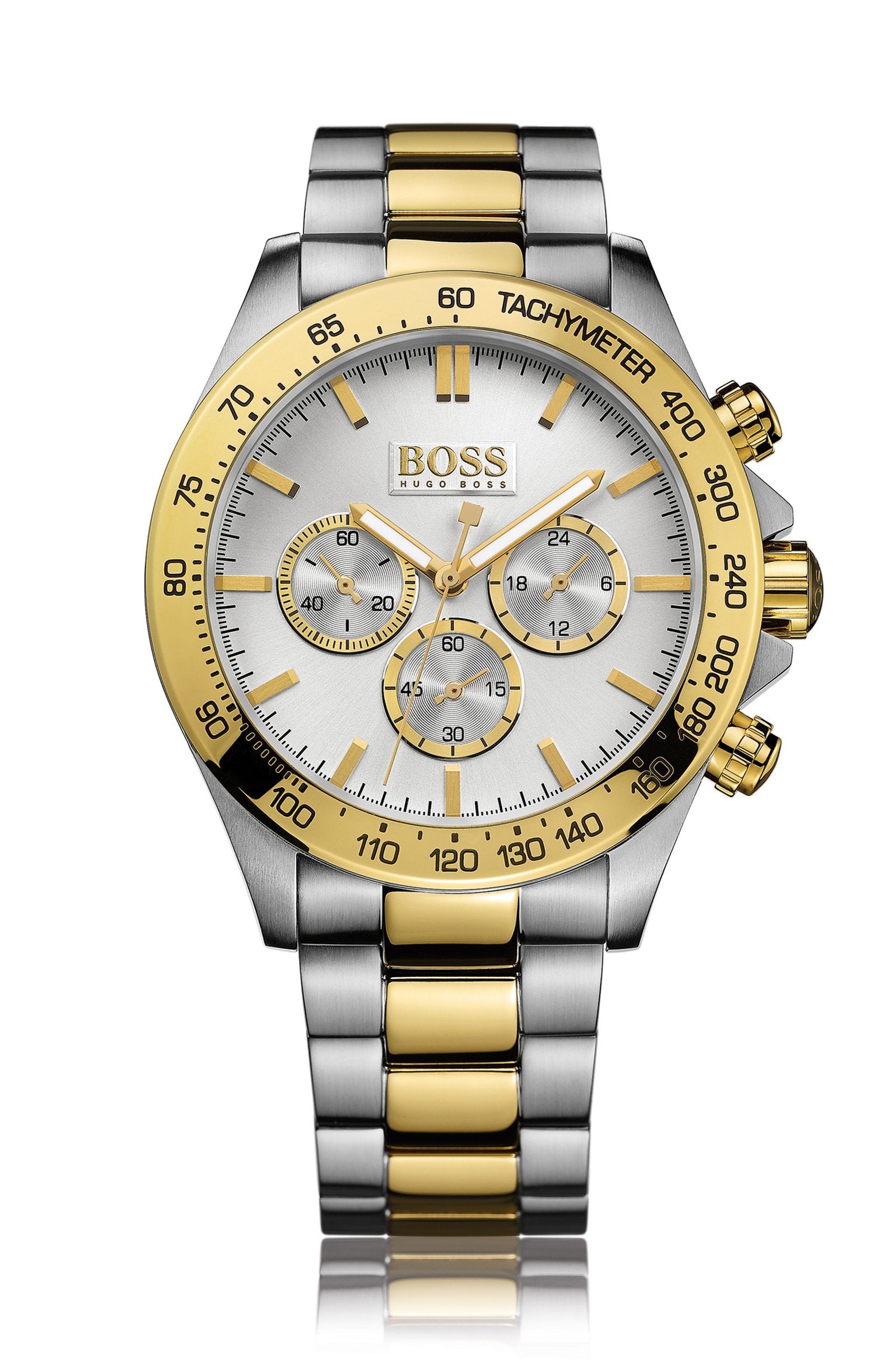 Hugo Boss Men's Quartz Watch 46mm - 1512960