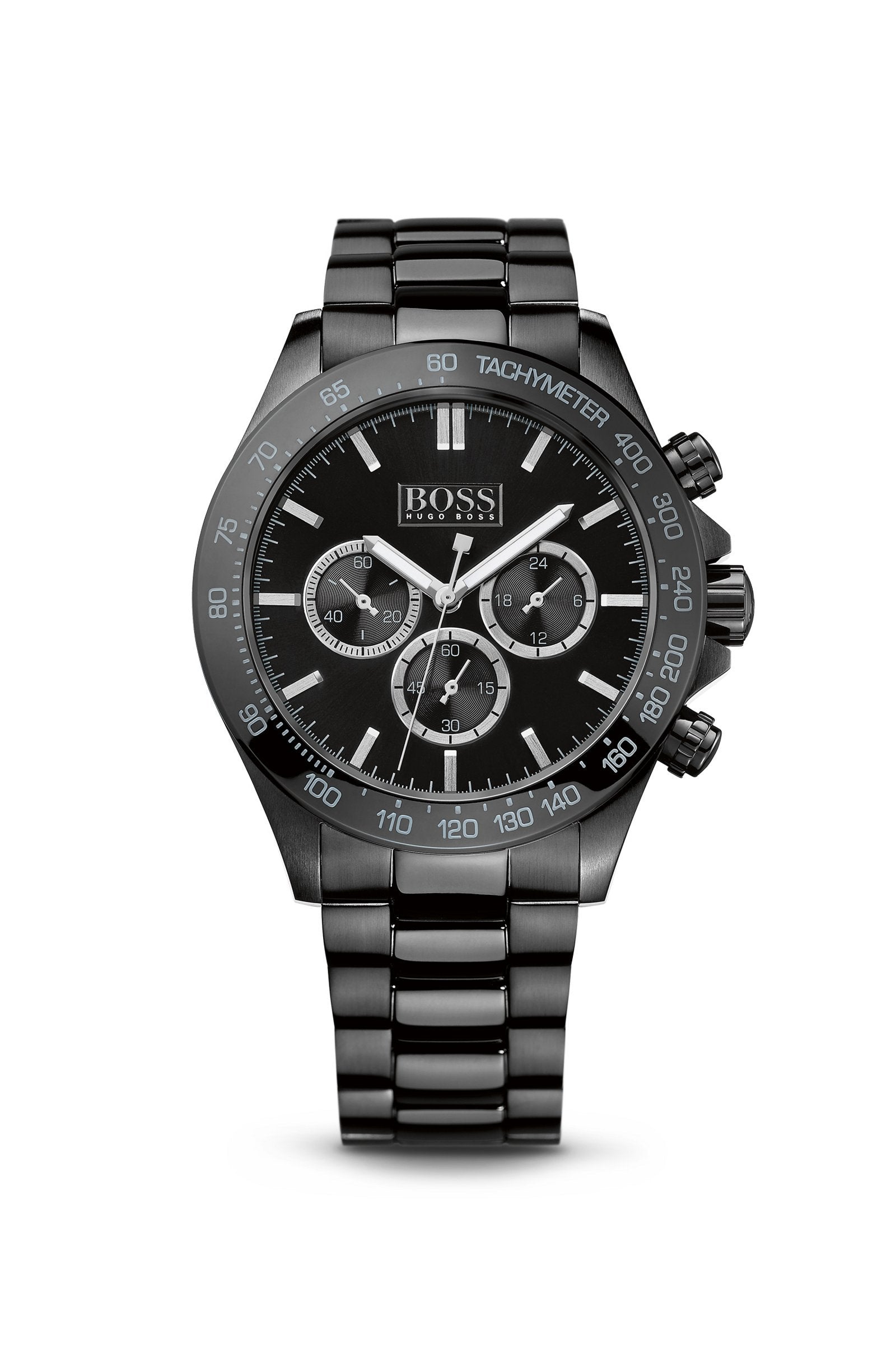 Hugo Boss Men's Quartz Watch 44mm - 1512961