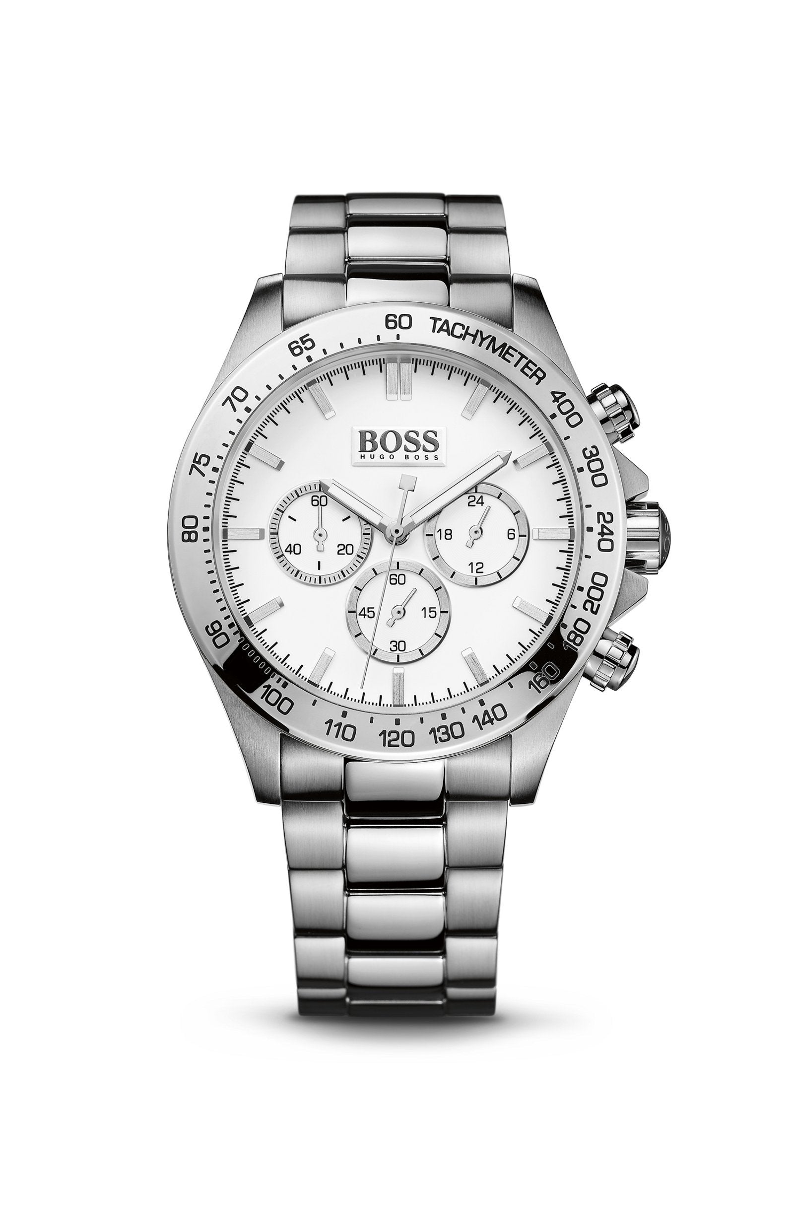 Hugo Boss Men's Quartz Watch 44mm - 1512962