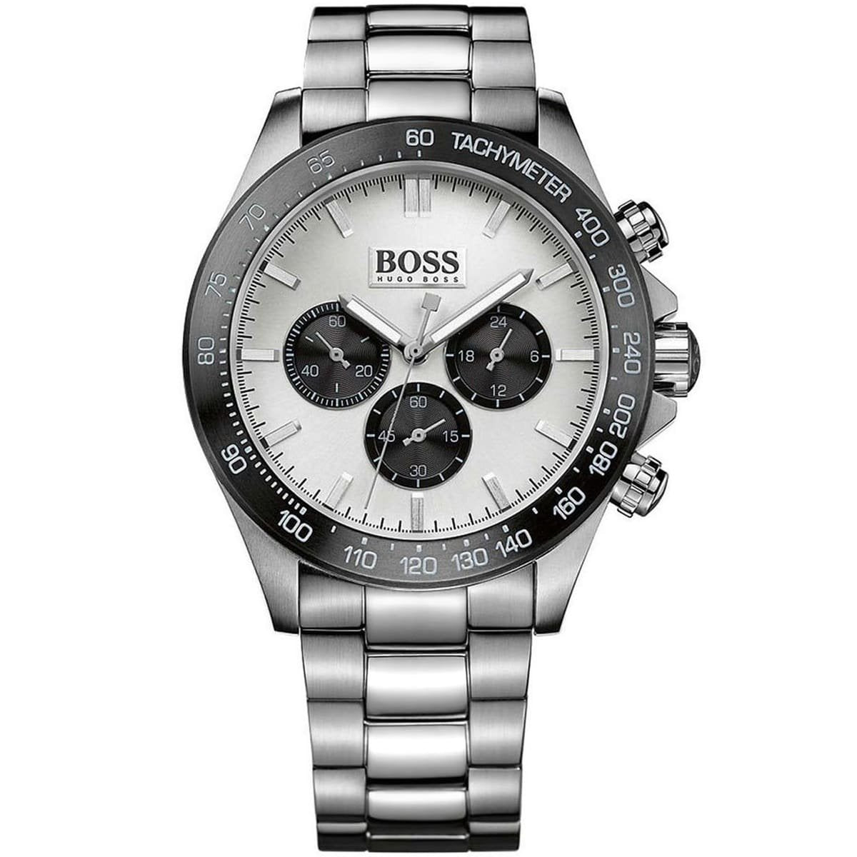 Hugo Boss Men's Quartz Watch 44mm - 1512964
