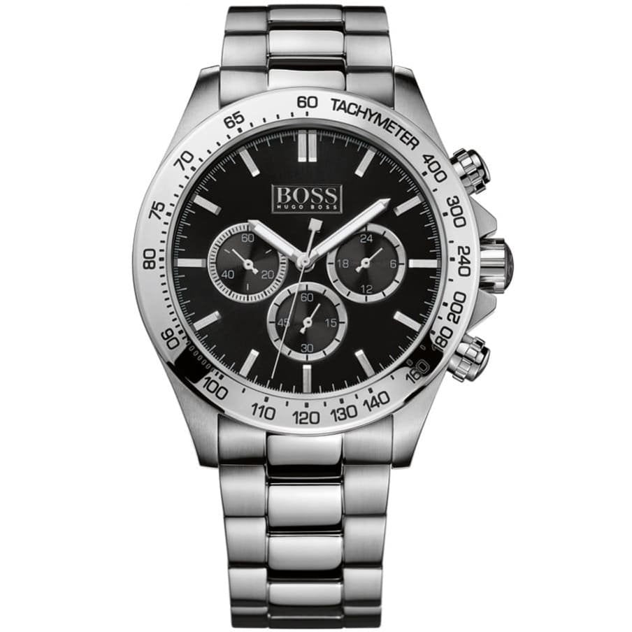 Hugo Boss Men's Quartz Watch 44mm - 1512965