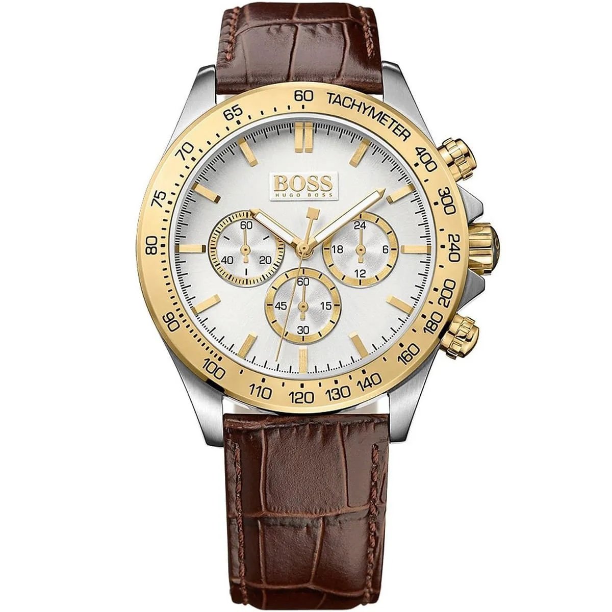 Hugo Boss Men's Quartz Watch 44mm - 1513174