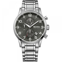 Hugo Boss Men's Quartz Watch 44mm - 1513181
